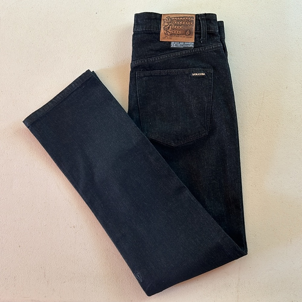 Volcom Solver Jeans (NWOT) (31x33)